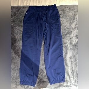 Scrubstar Navy Blue Scrub Bottom Pants XL (Matching Top on my page)